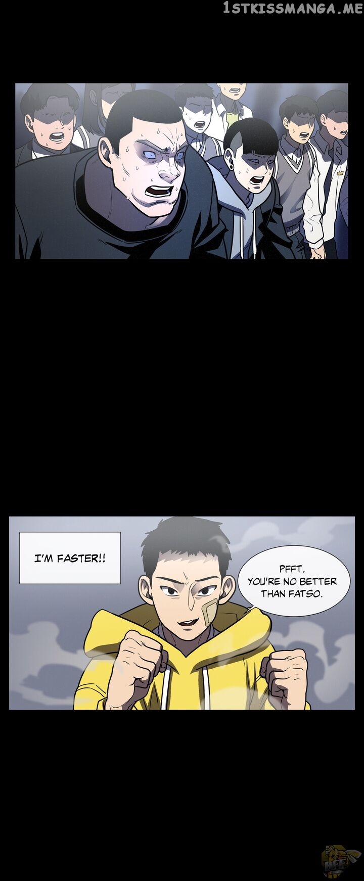 The Devil’s Boy Chapter 11 - page 17