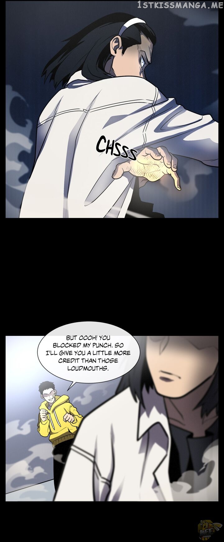 The Devil’s Boy Chapter 11 - page 18