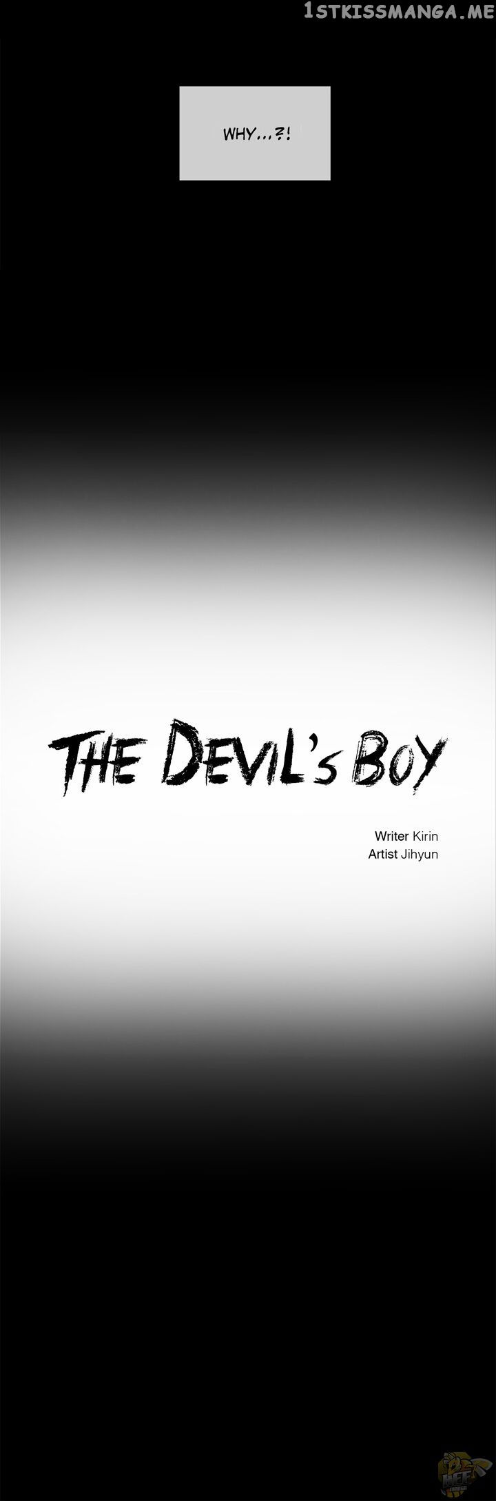 The Devil’s Boy Chapter 11 - page 2