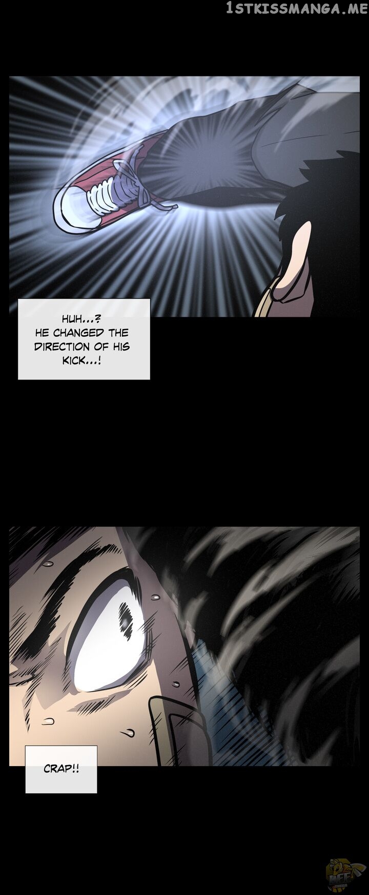 The Devil’s Boy Chapter 11 - page 20