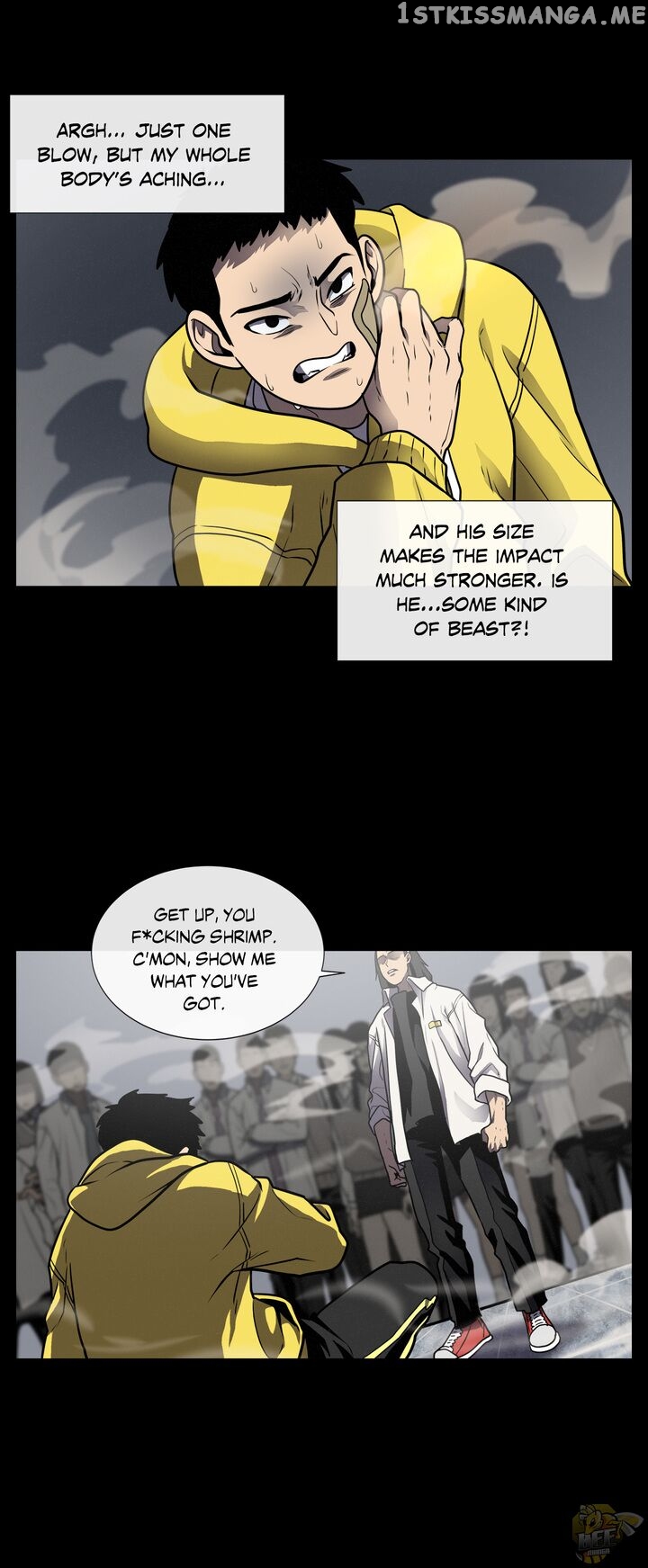 The Devil’s Boy Chapter 11 - page 23