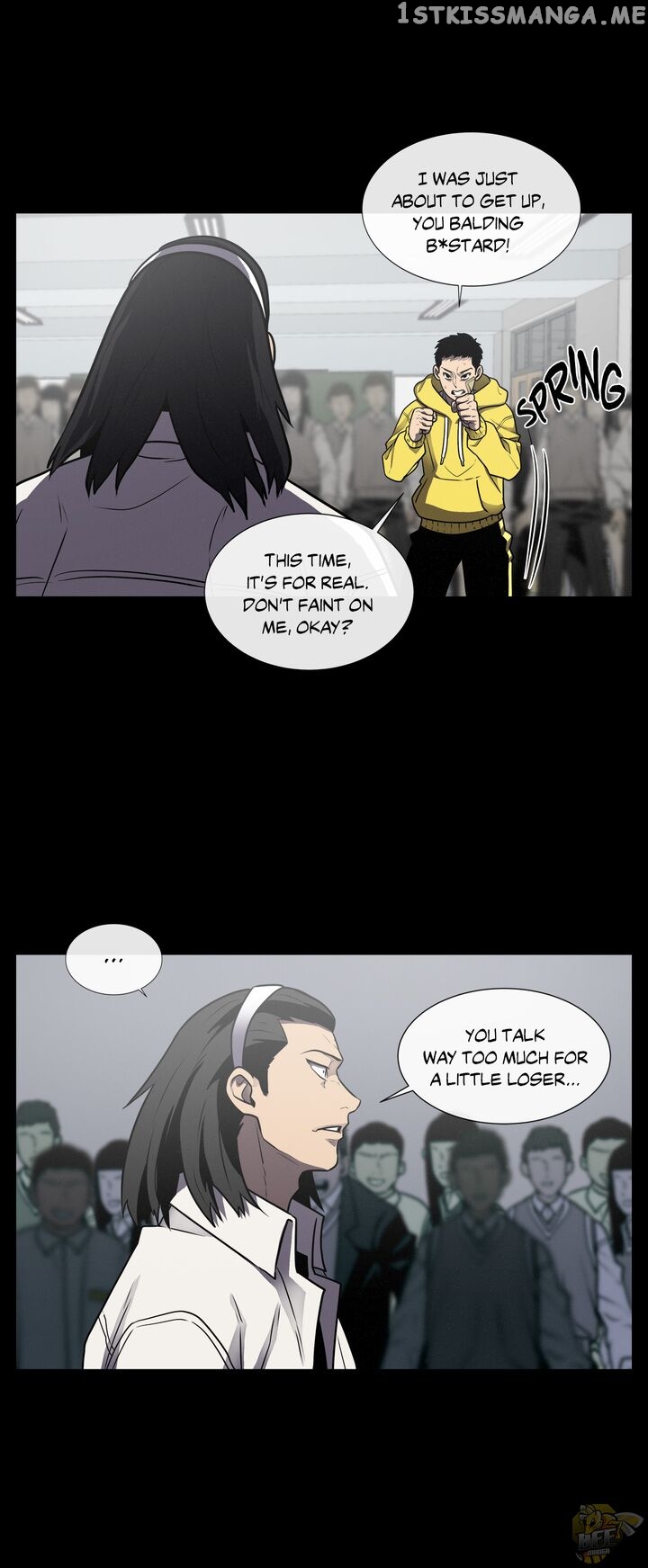 The Devil’s Boy Chapter 11 - page 24