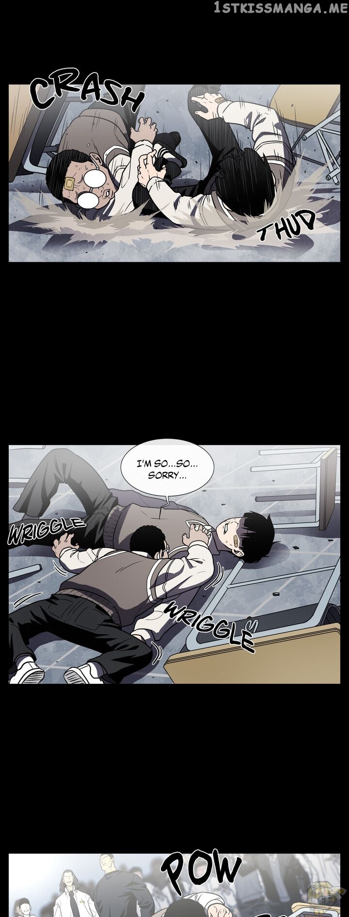 The Devil’s Boy Chapter 11 - page 3
