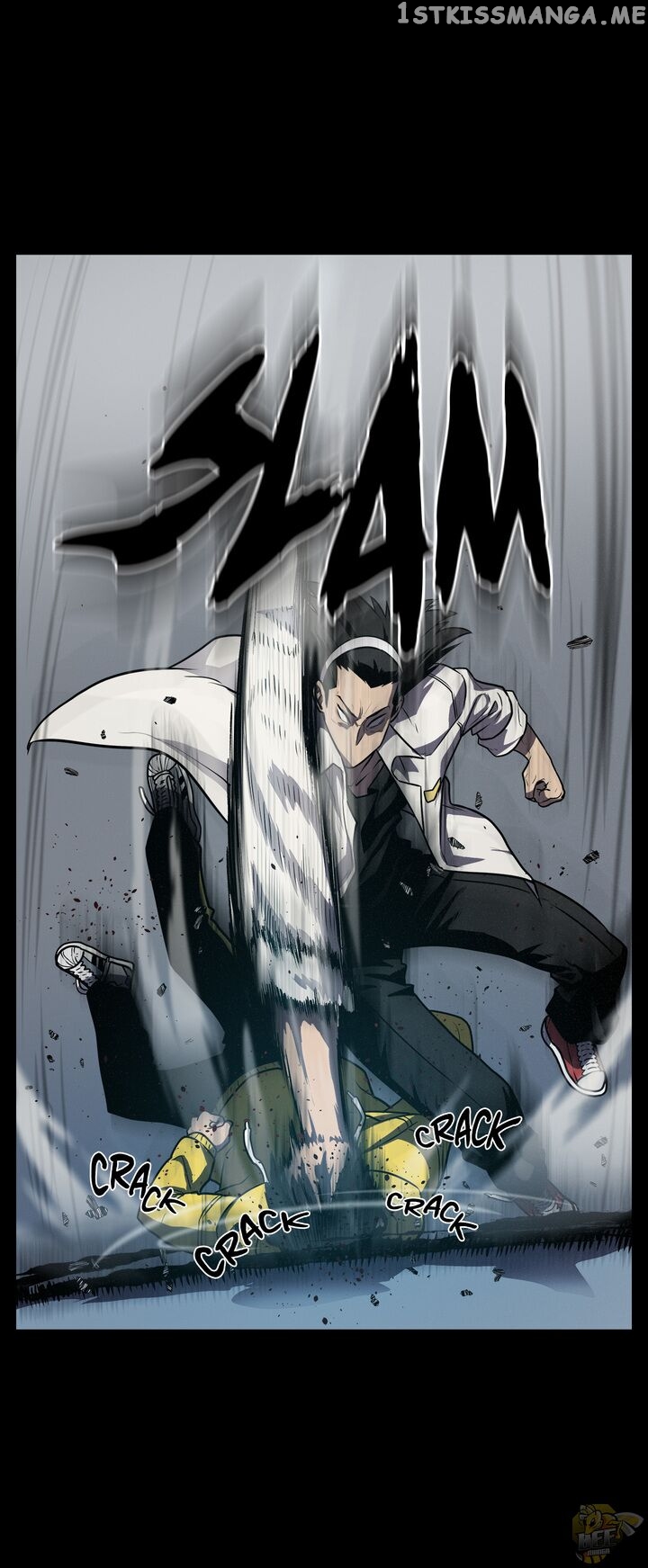 The Devil’s Boy Chapter 11 - page 30