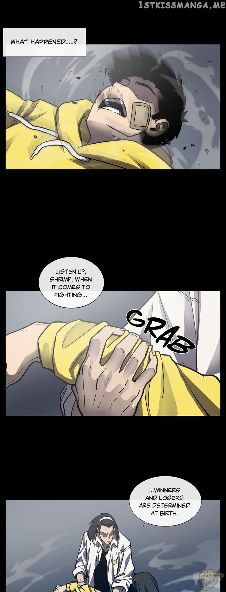 The Devil’s Boy Chapter 11 - page 31