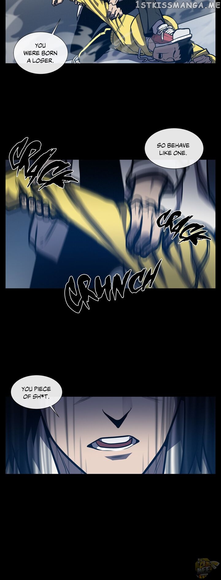 The Devil’s Boy Chapter 11 - page 32