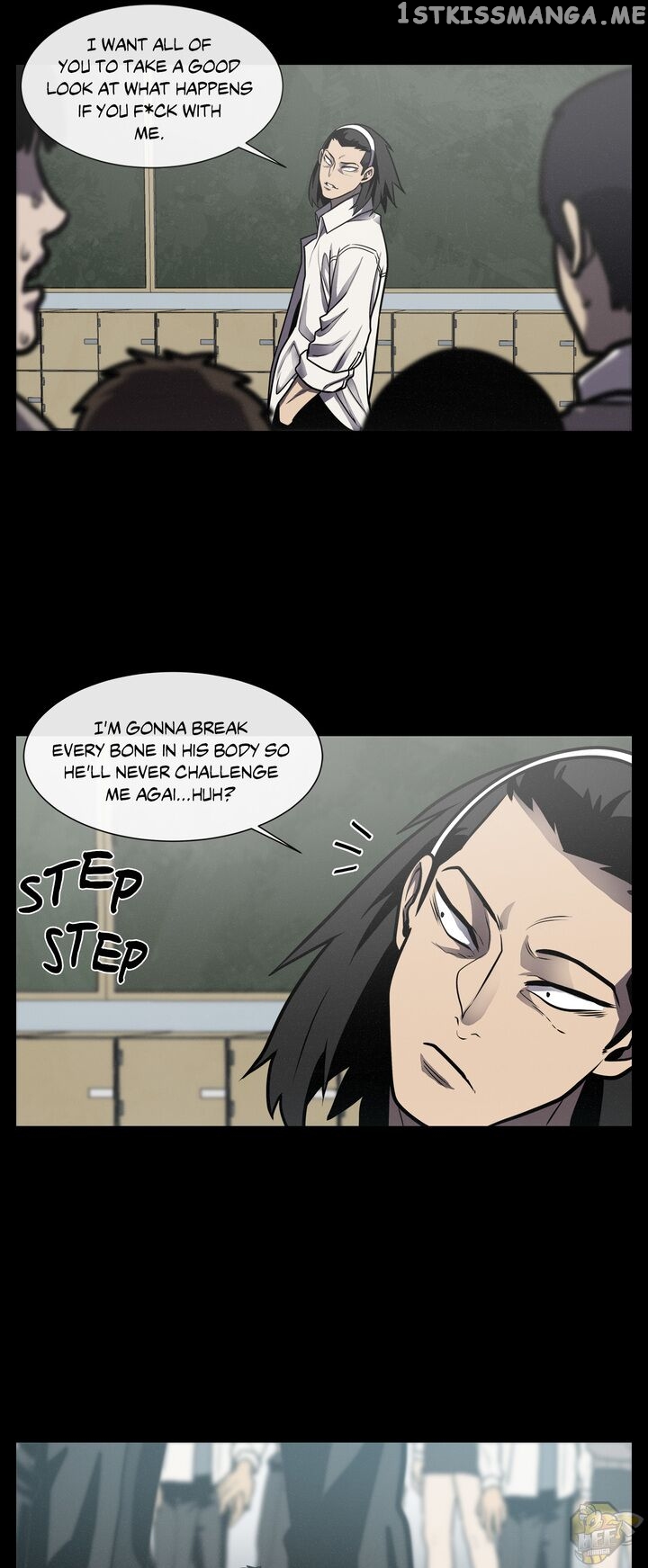 The Devil’s Boy Chapter 11 - page 35
