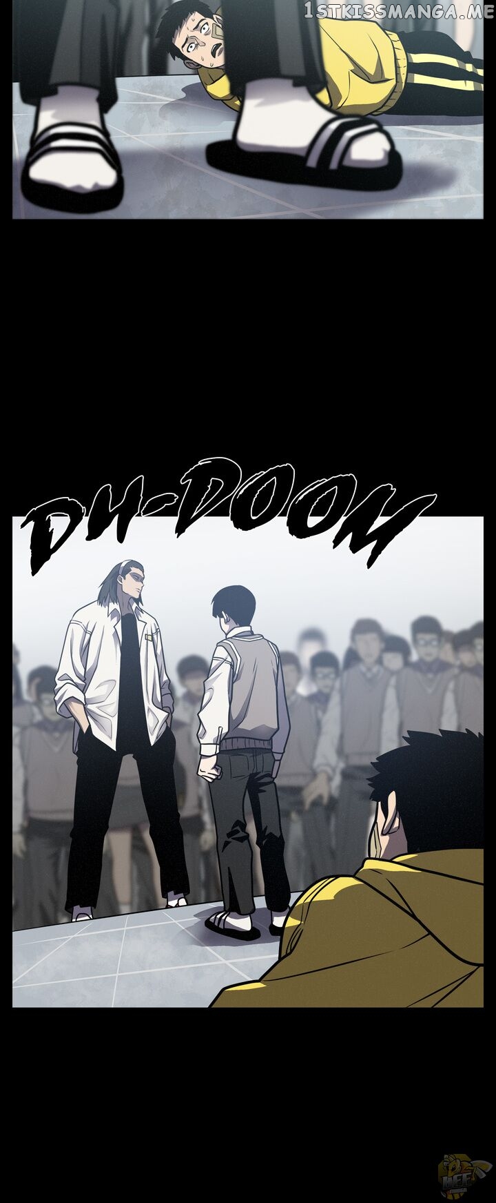 The Devil’s Boy Chapter 11 - page 36