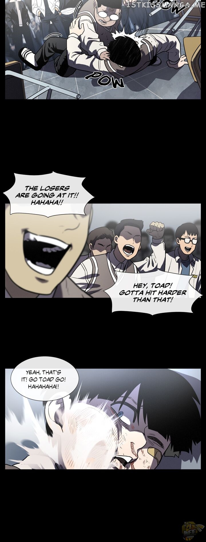 The Devil’s Boy Chapter 11 - page 4