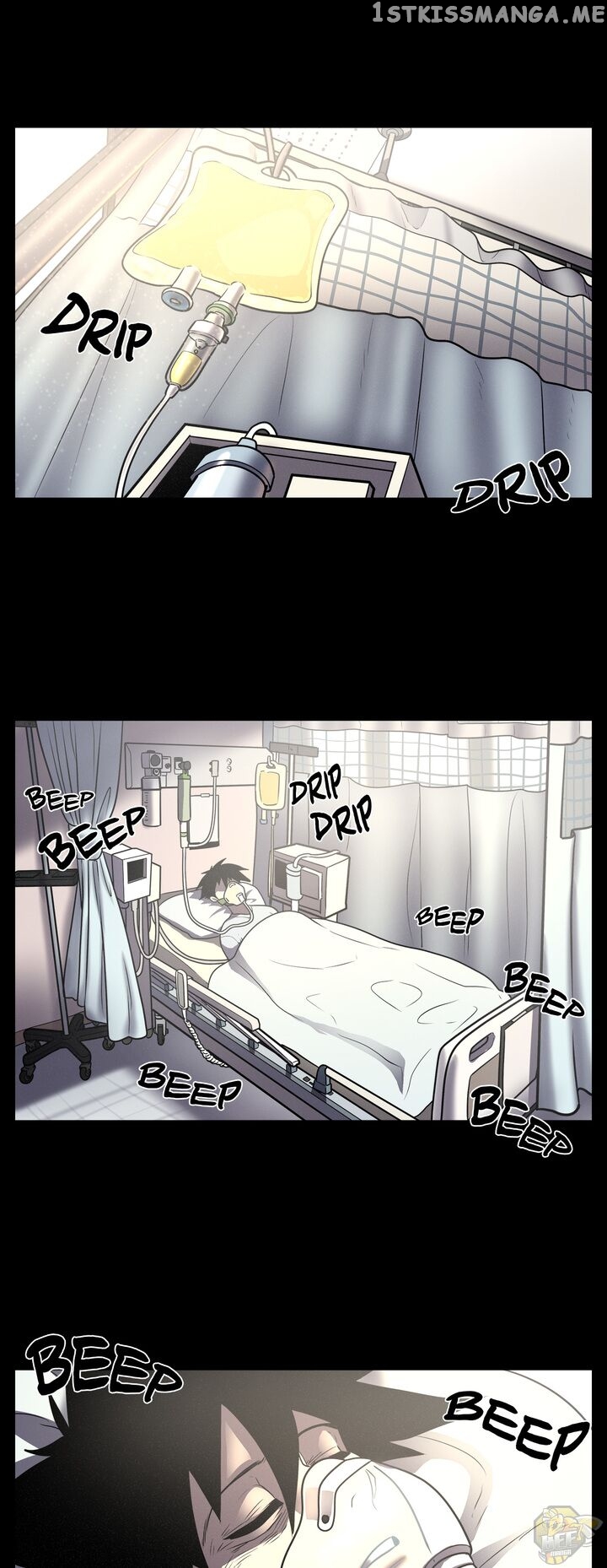The Devil’s Boy Chapter 11 - page 41