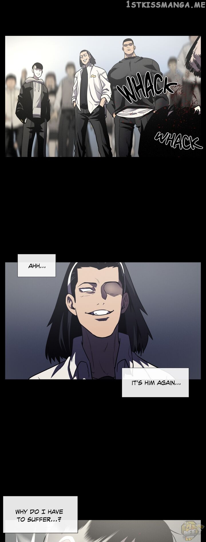 The Devil’s Boy Chapter 11 - page 5