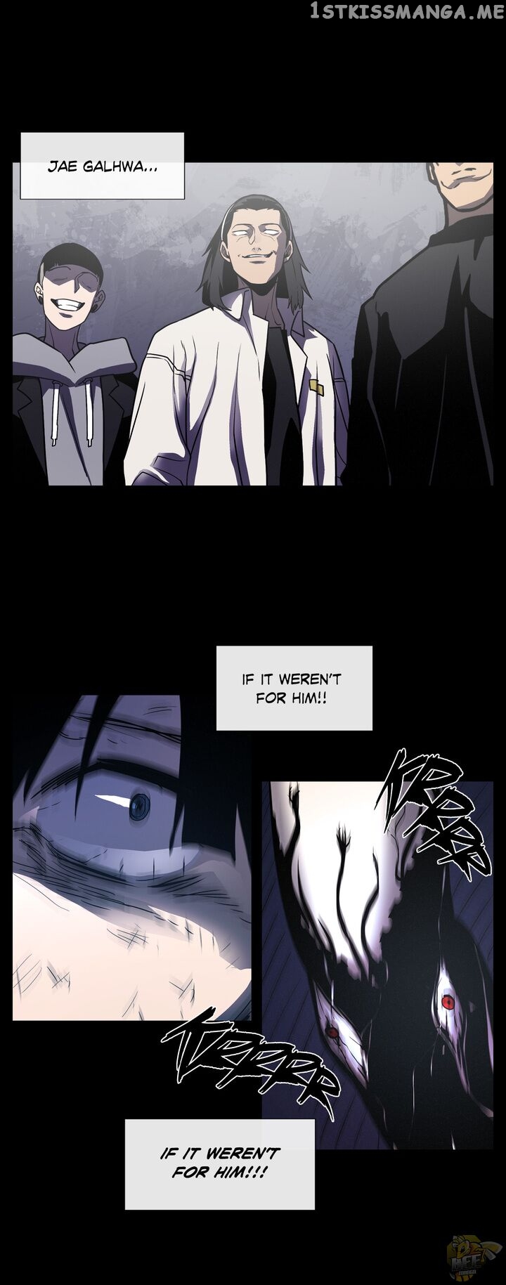 The Devil’s Boy Chapter 11 - page 8