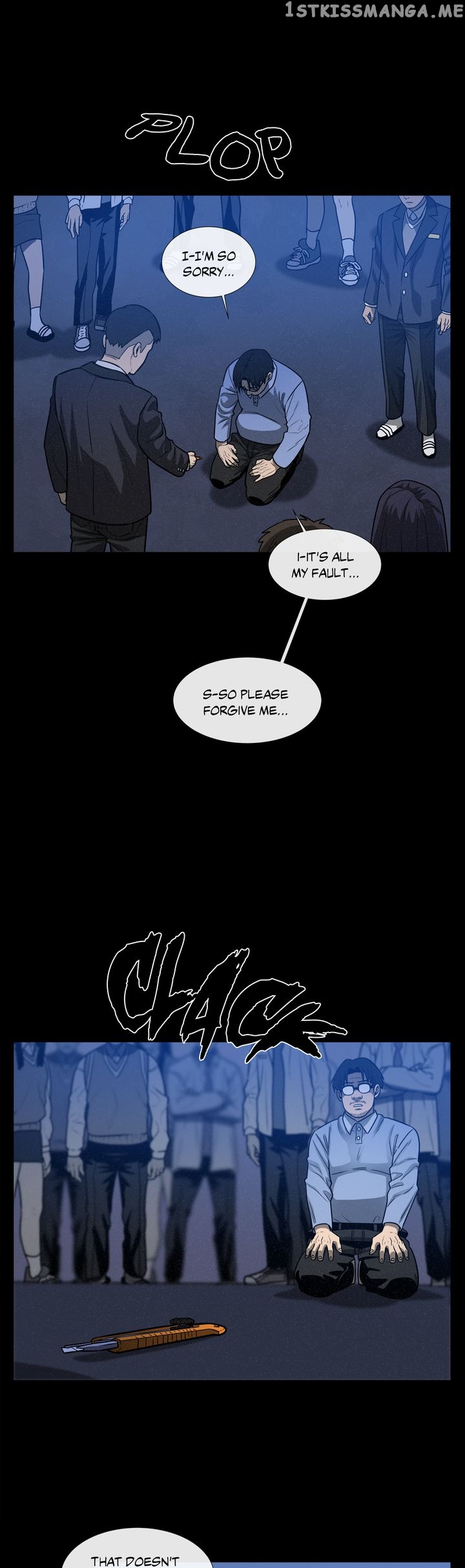 The Devil’s Boy Chapter 40 - page 13
