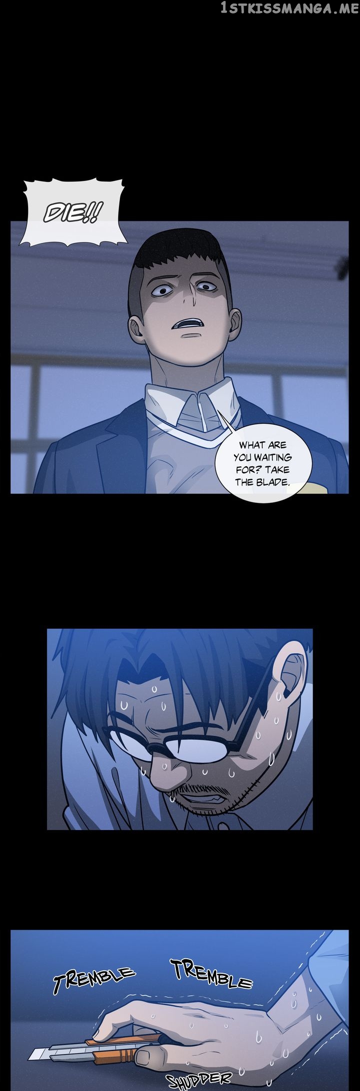 The Devil’s Boy Chapter 40 - page 17