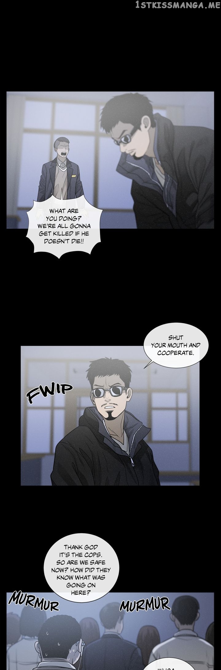 The Devil’s Boy Chapter 40 - page 21