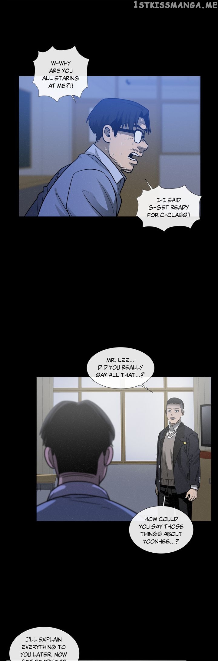 The Devil’s Boy Chapter 40 - page 5