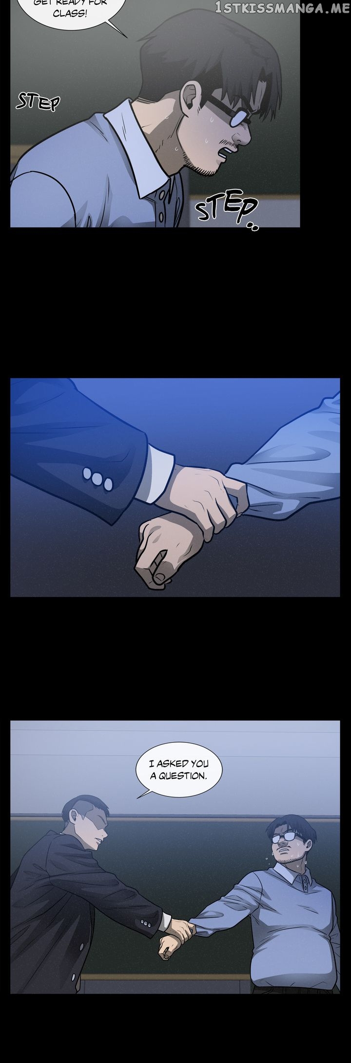 The Devil’s Boy Chapter 40 - page 6