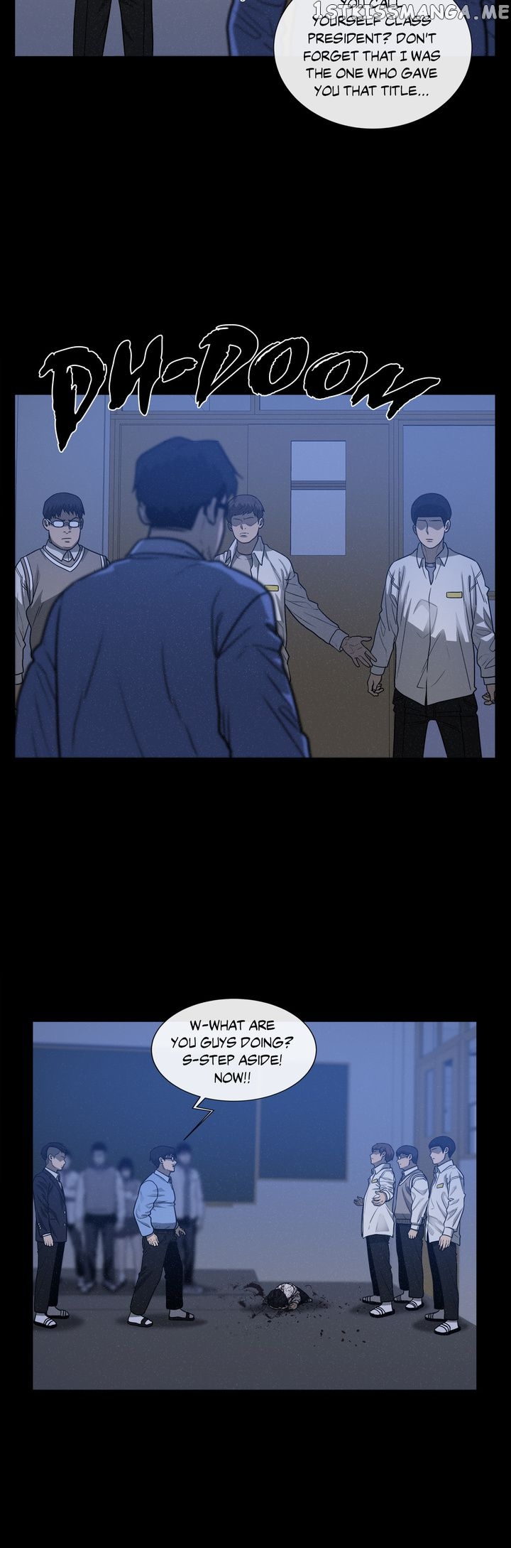 The Devil’s Boy Chapter 40 - page 8