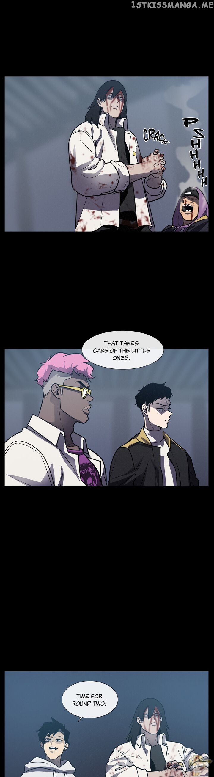 The Devil’s Boy Chapter 15 - page 1