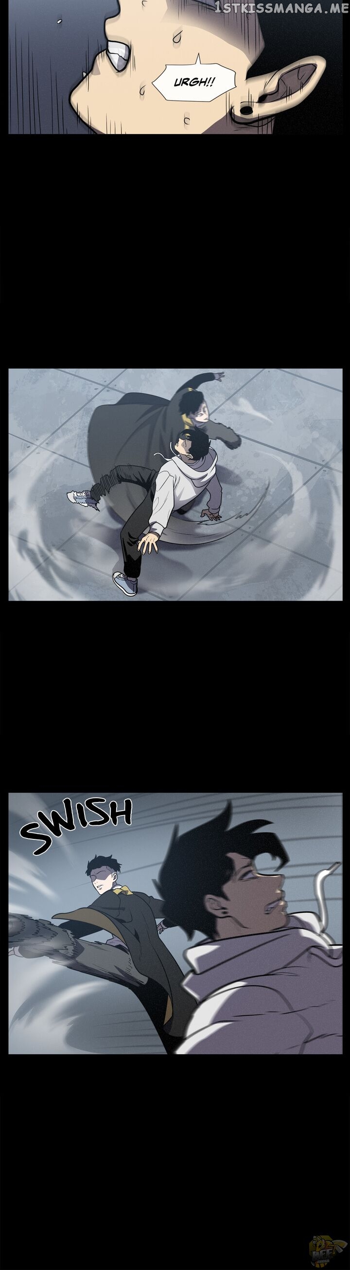 The Devil’s Boy Chapter 15 - page 10