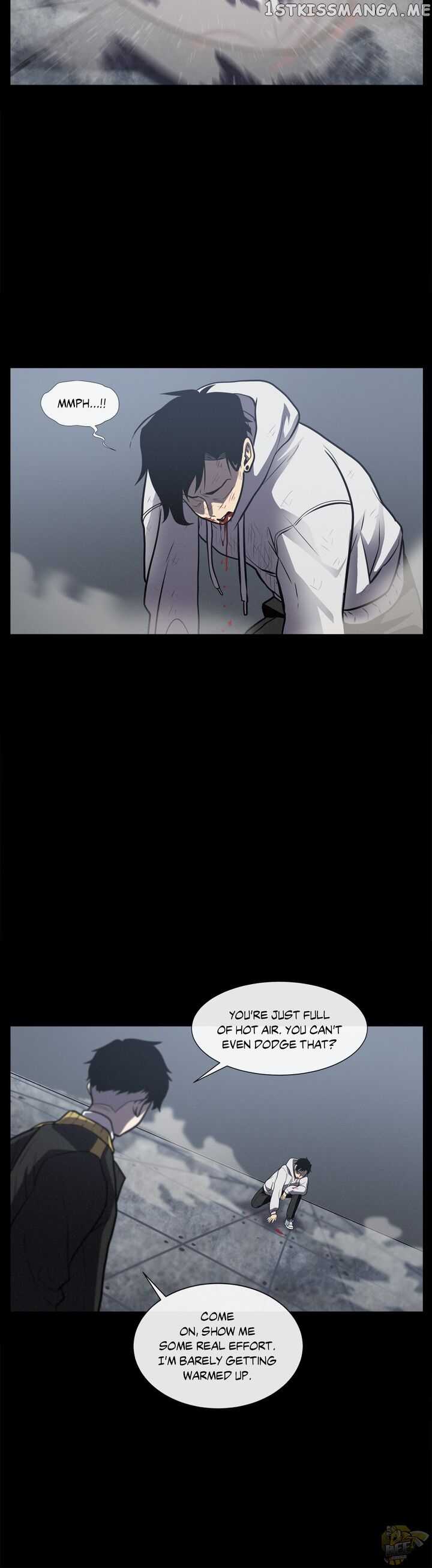 The Devil’s Boy Chapter 15 - page 12