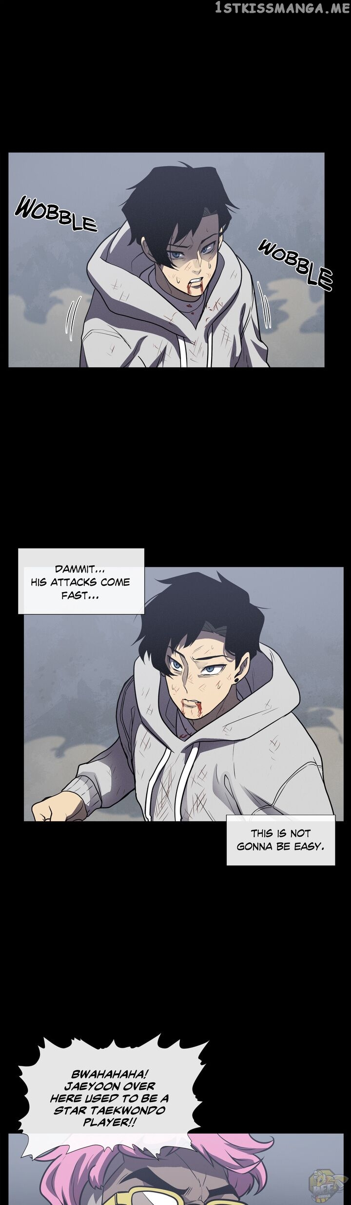 The Devil’s Boy Chapter 15 - page 13
