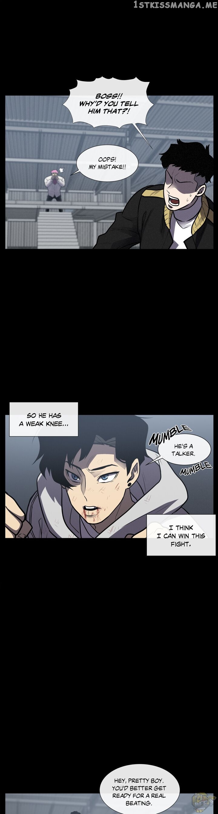 The Devil’s Boy Chapter 15 - page 15