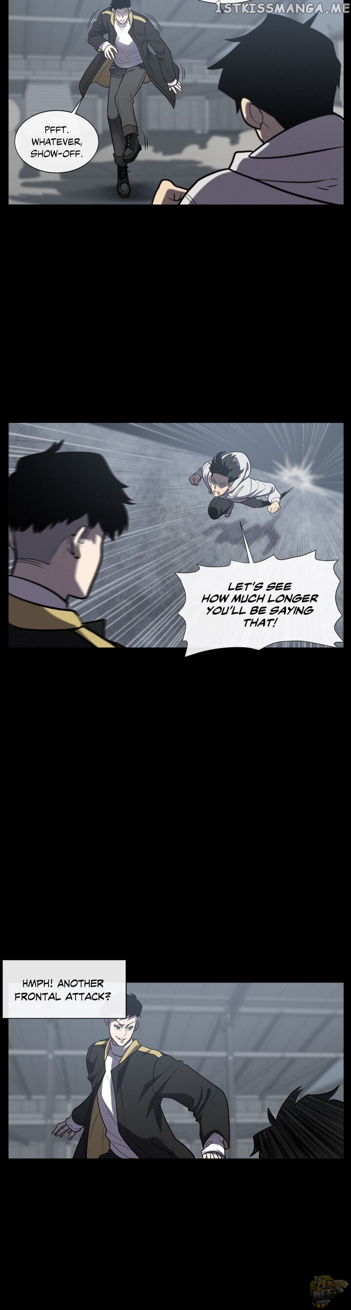 The Devil’s Boy Chapter 15 - page 16