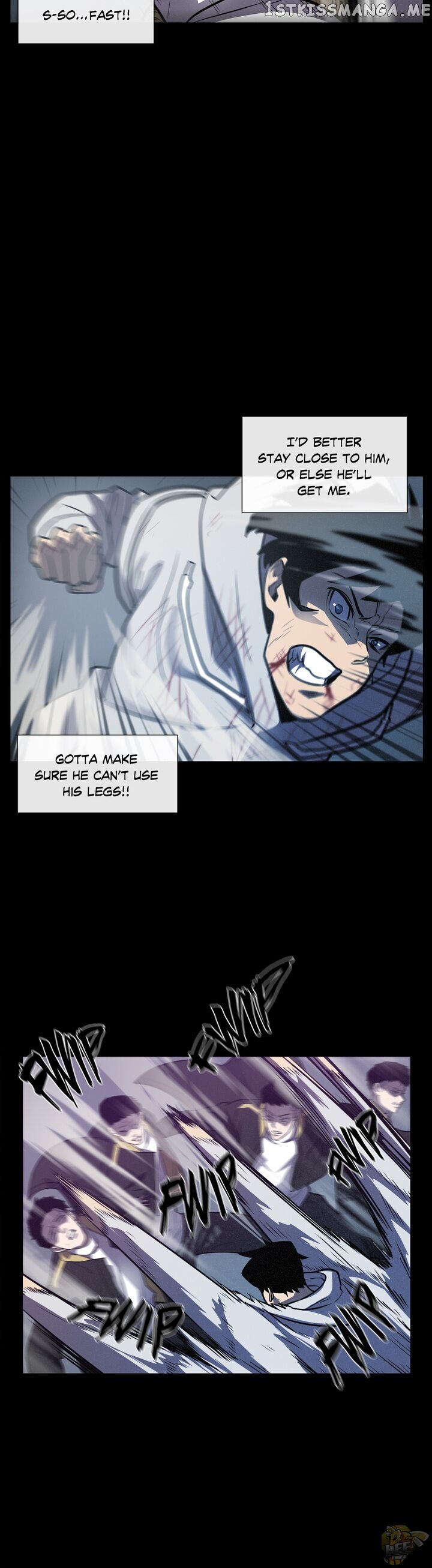 The Devil’s Boy Chapter 15 - page 18
