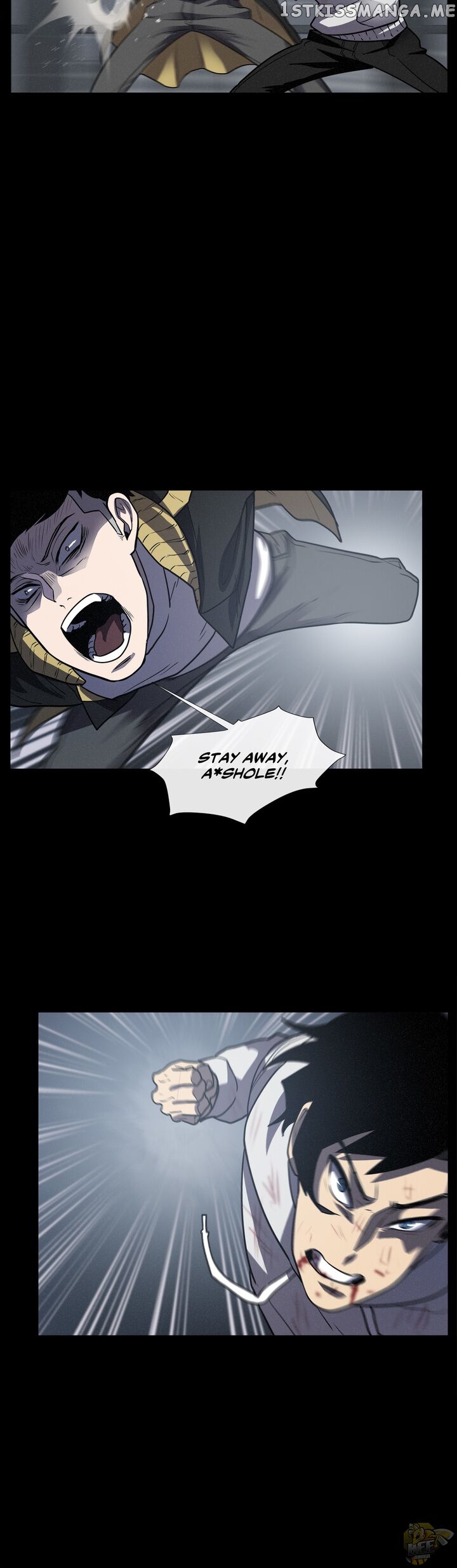 The Devil’s Boy Chapter 15 - page 20
