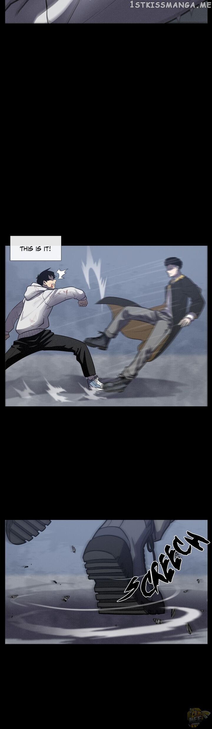The Devil’s Boy Chapter 15 - page 22