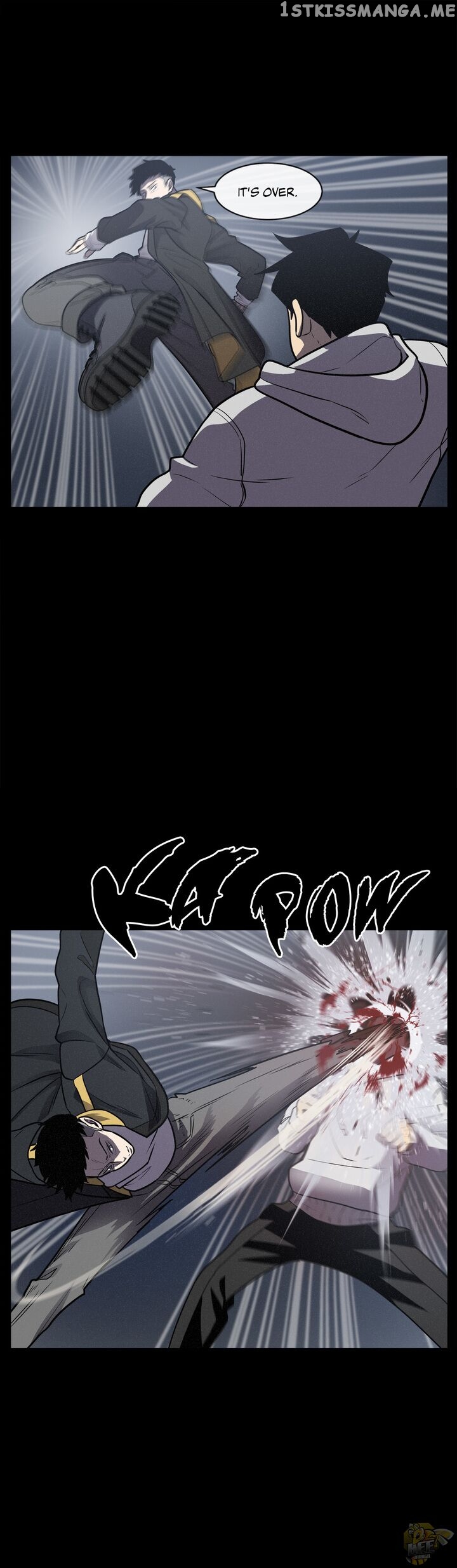 The Devil’s Boy Chapter 15 - page 23