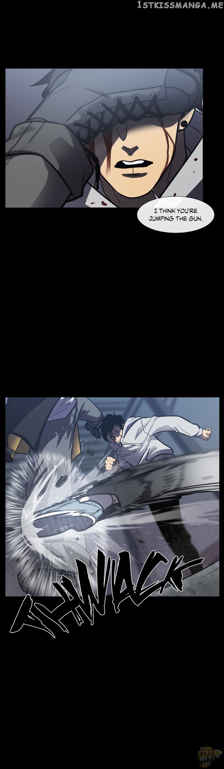 The Devil’s Boy Chapter 15 - page 25