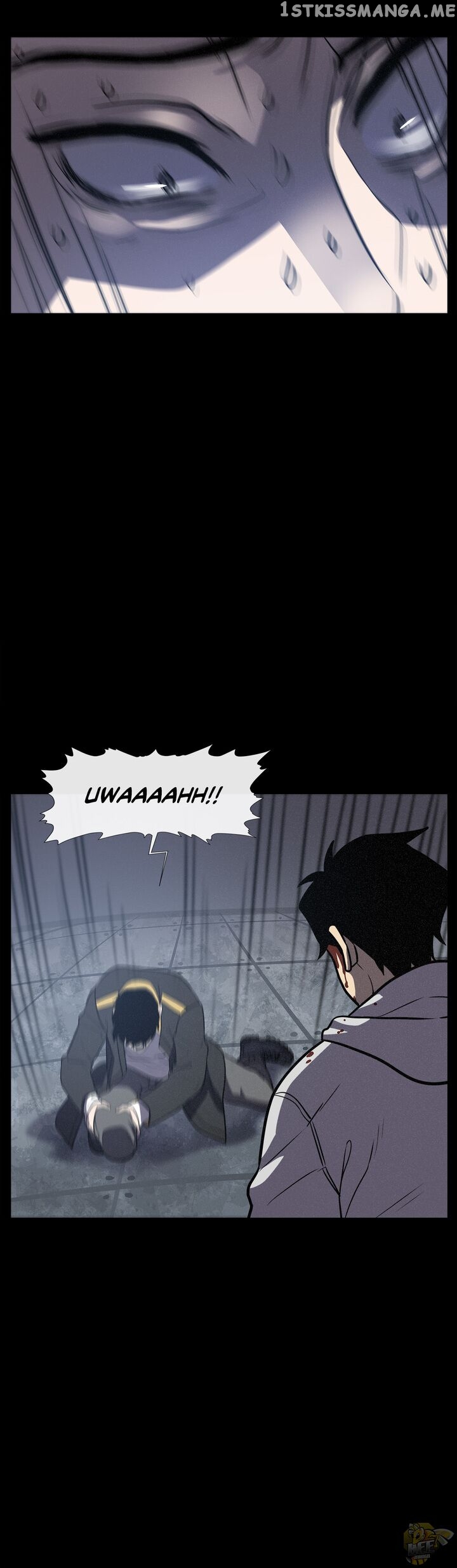 The Devil’s Boy Chapter 15 - page 26