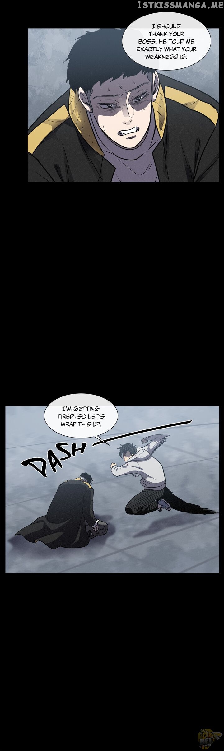 The Devil’s Boy Chapter 15 - page 28