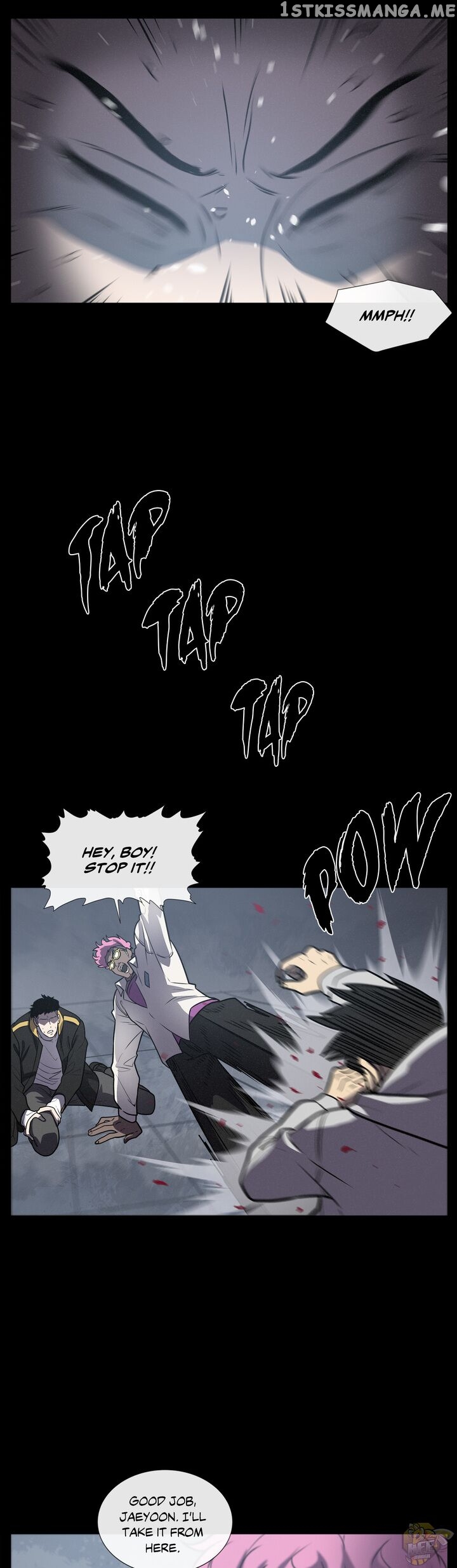 The Devil’s Boy Chapter 15 - page 29