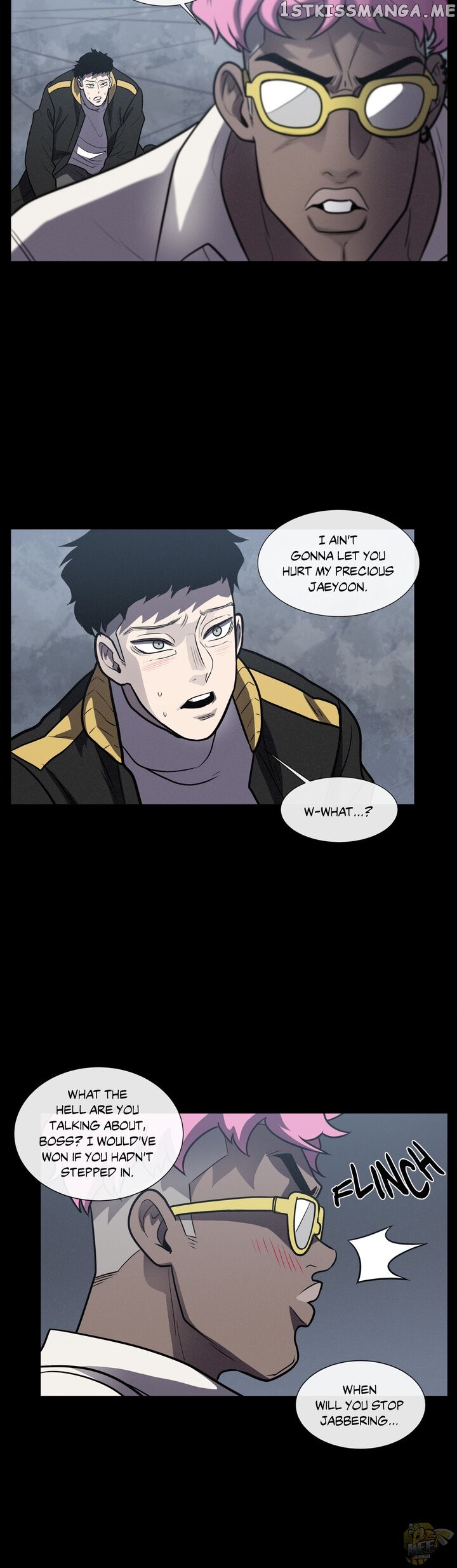 The Devil’s Boy Chapter 15 - page 30