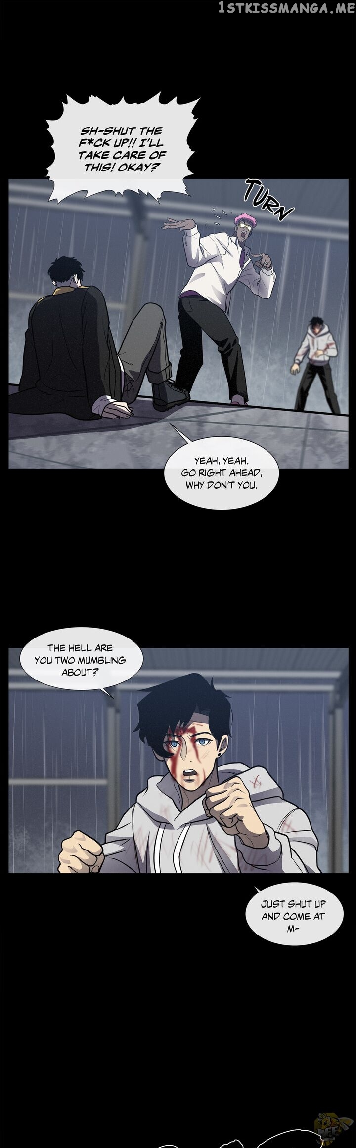 The Devil’s Boy Chapter 15 - page 31