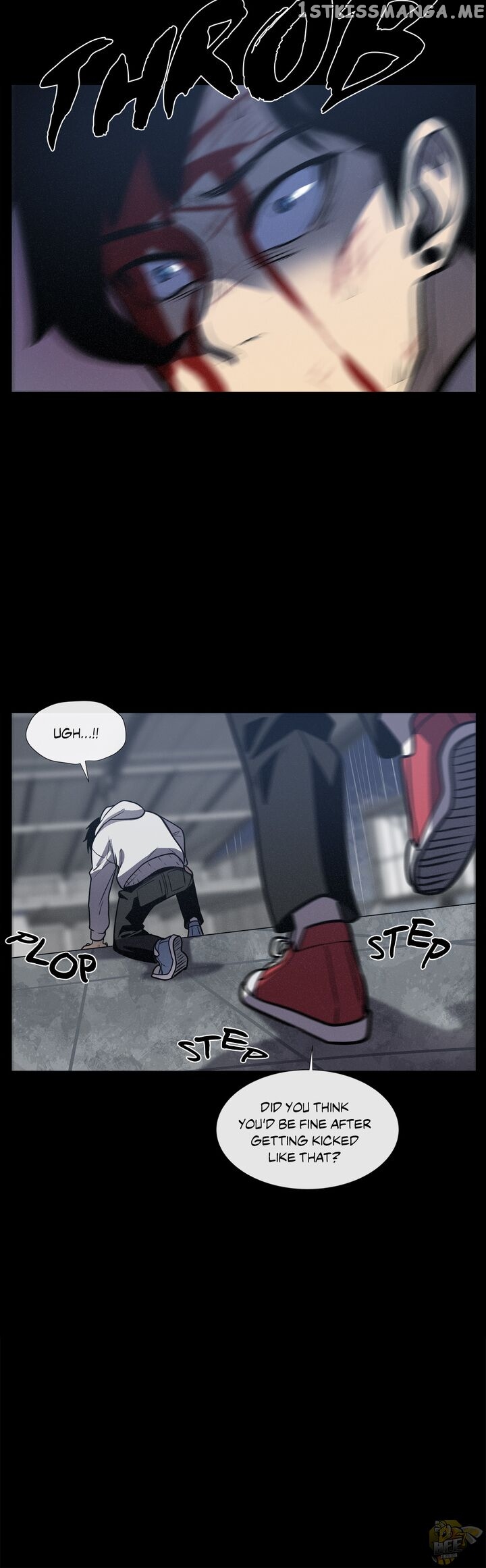 The Devil’s Boy Chapter 15 - page 32