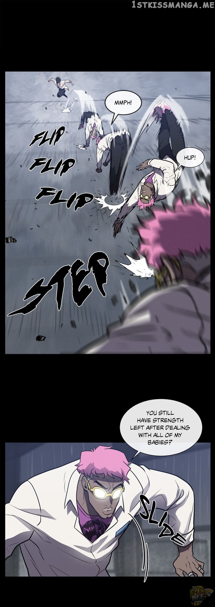 The Devil’s Boy Chapter 15 - page 35