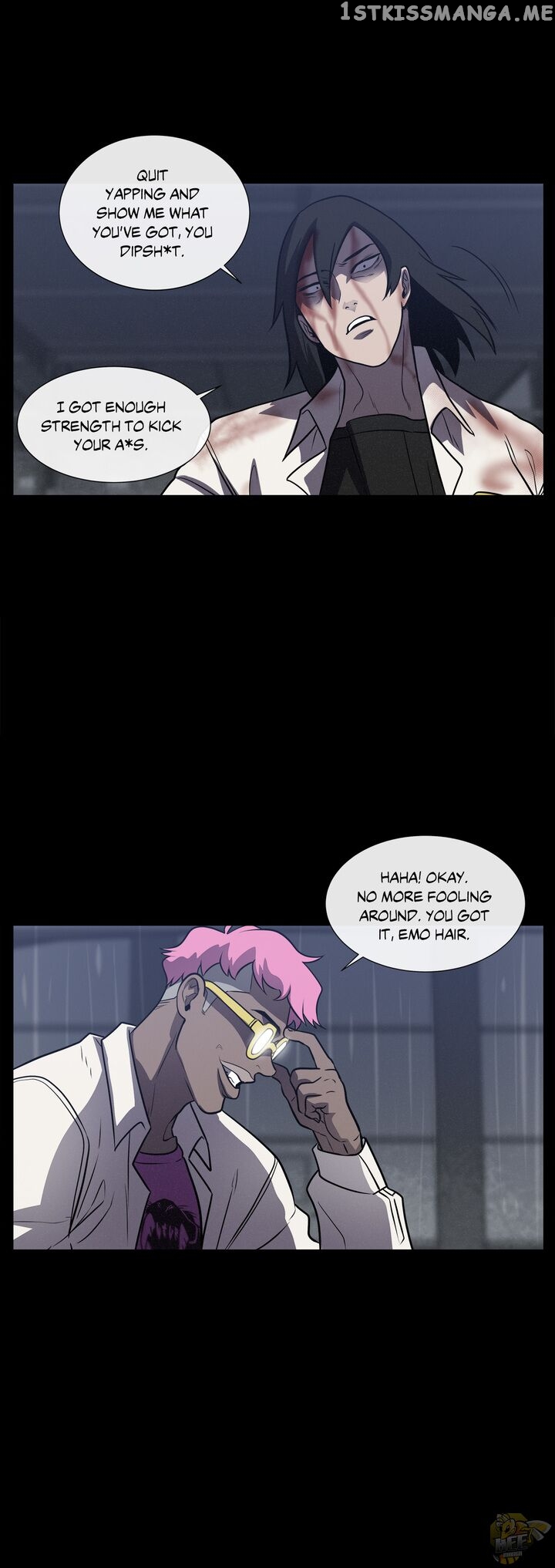 The Devil’s Boy Chapter 15 - page 36
