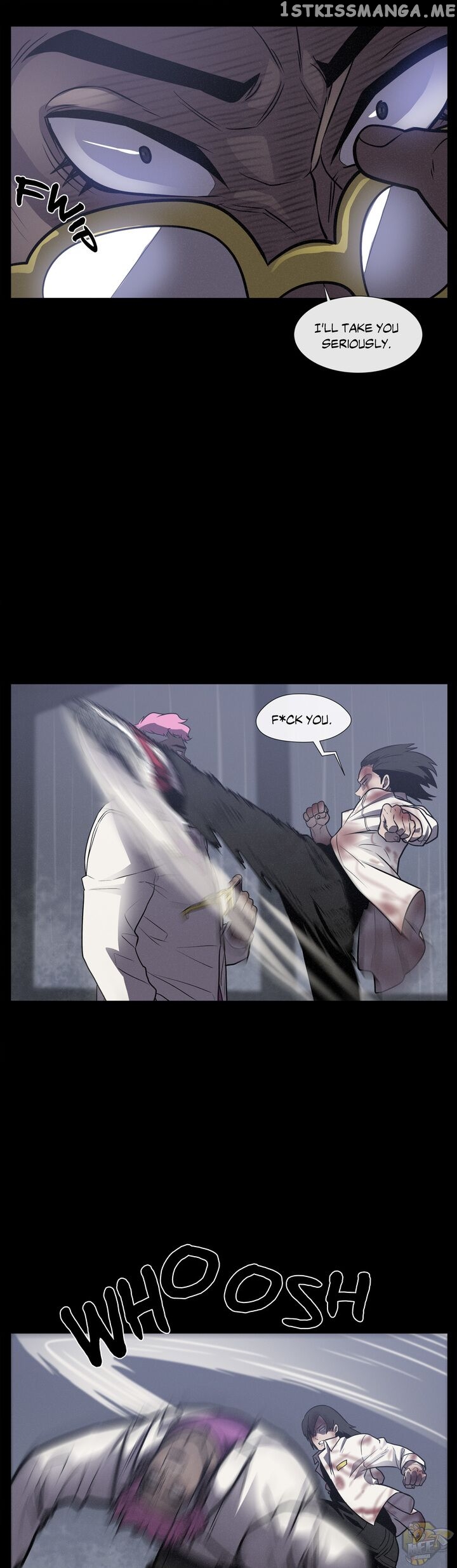The Devil’s Boy Chapter 15 - page 37