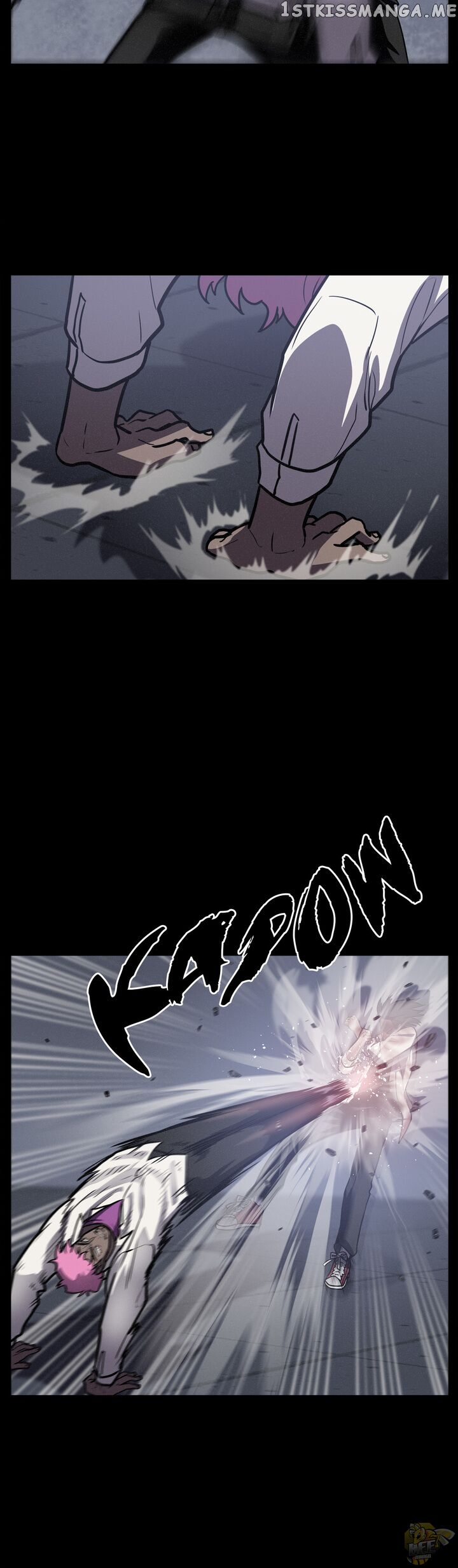 The Devil’s Boy Chapter 15 - page 38