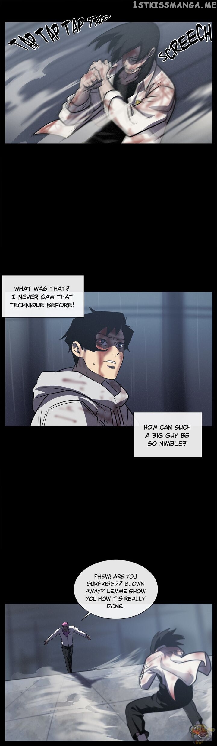 The Devil’s Boy Chapter 15 - page 39