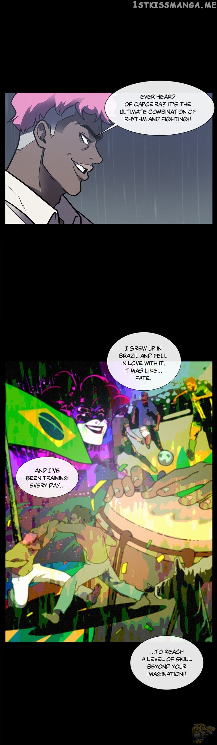 The Devil’s Boy Chapter 15 - page 40