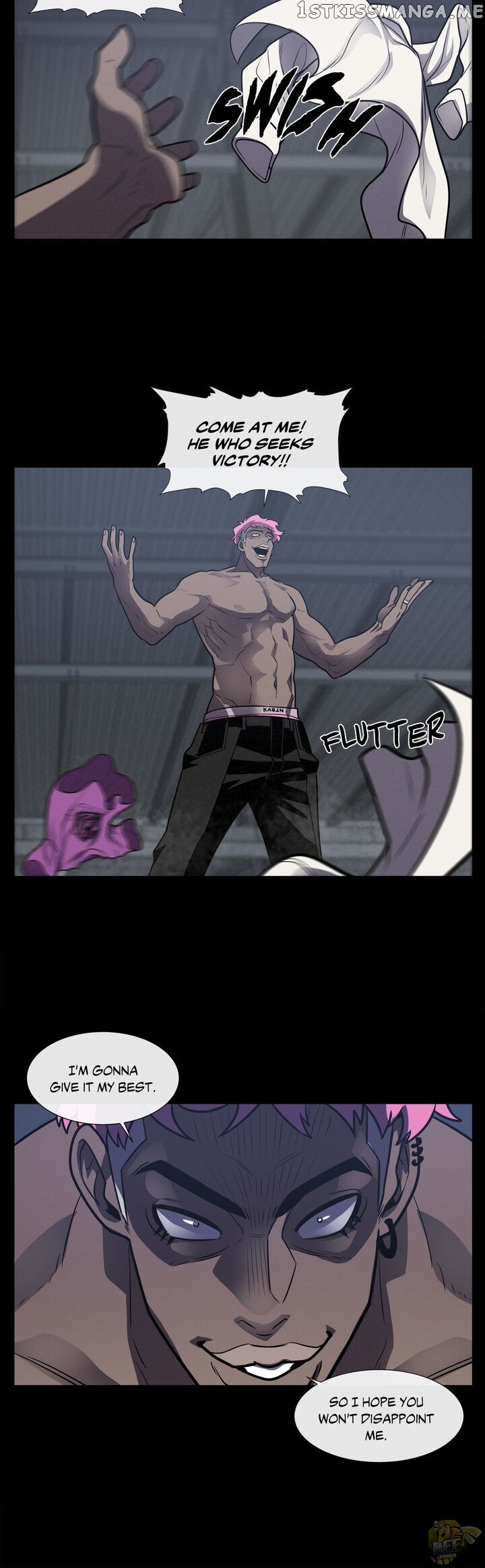 The Devil’s Boy Chapter 15 - page 42