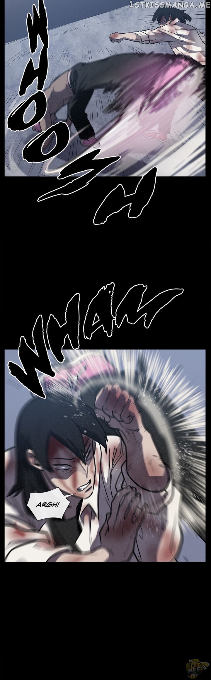 The Devil’s Boy Chapter 15 - page 44