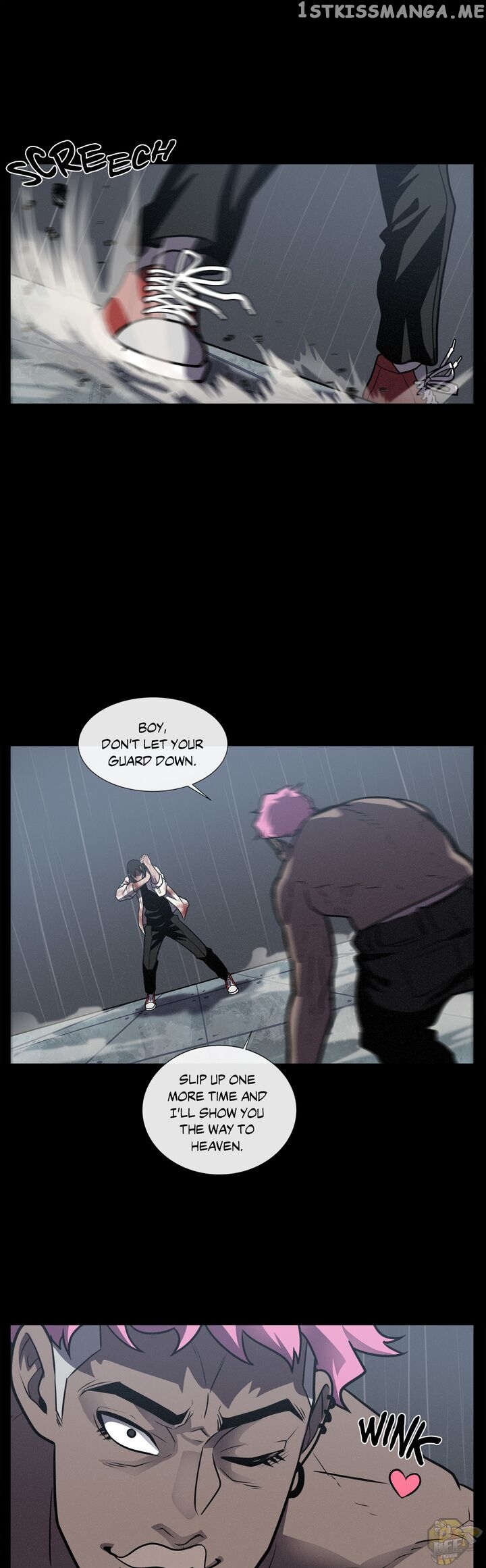 The Devil’s Boy Chapter 15 - page 45