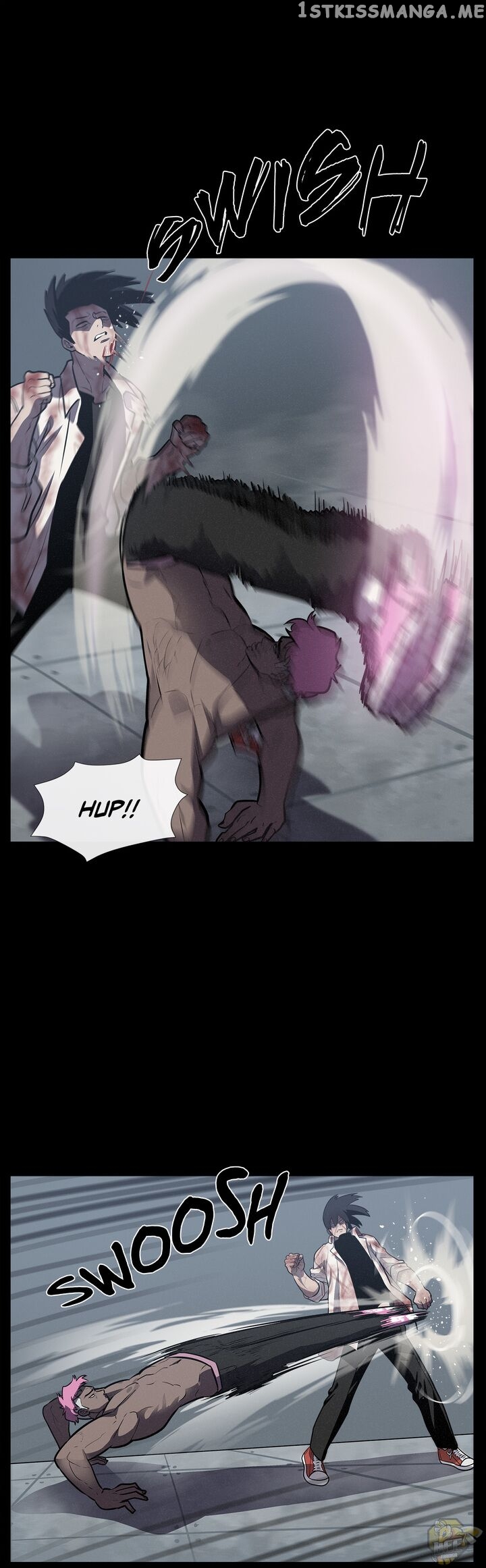 The Devil’s Boy Chapter 15 - page 49