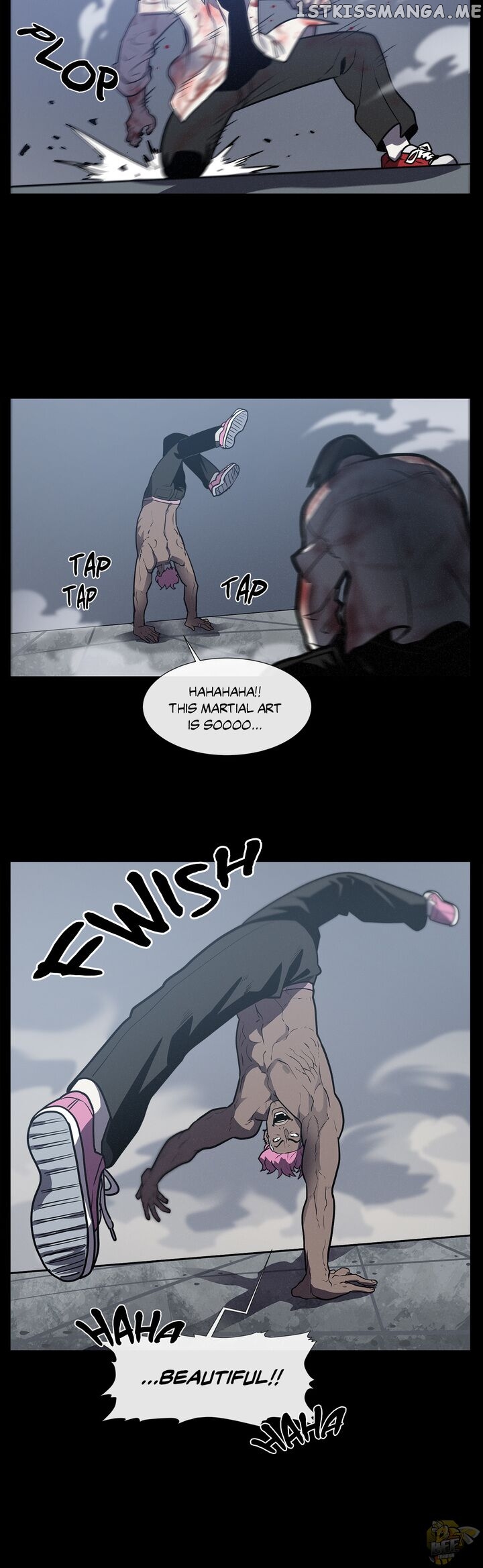 The Devil’s Boy Chapter 15 - page 52